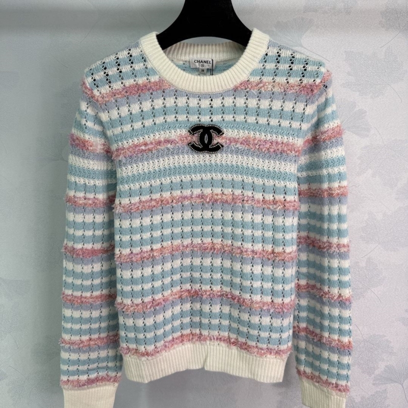 Ch**el sweaters